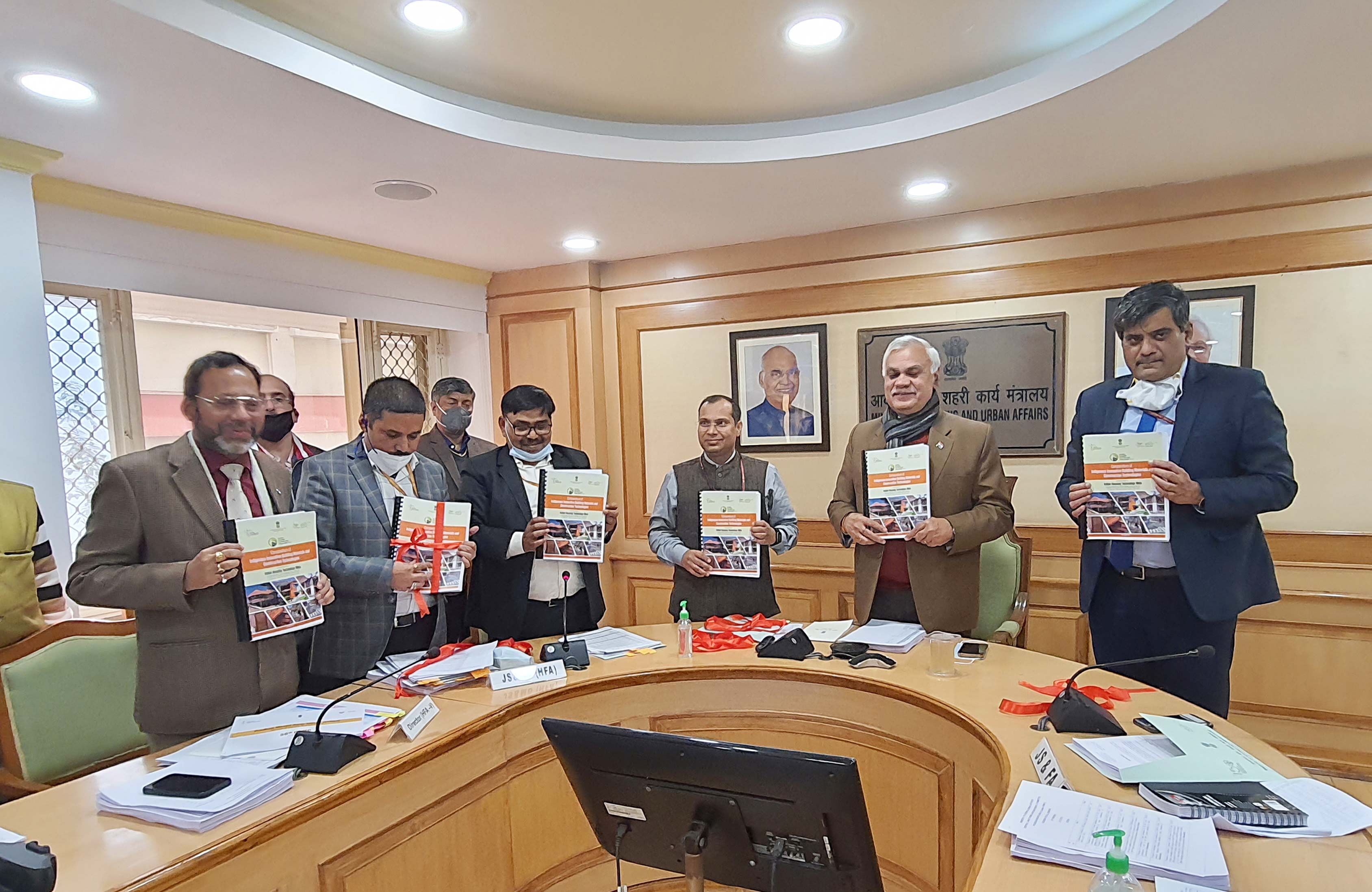 Release of IHTM Compendium
