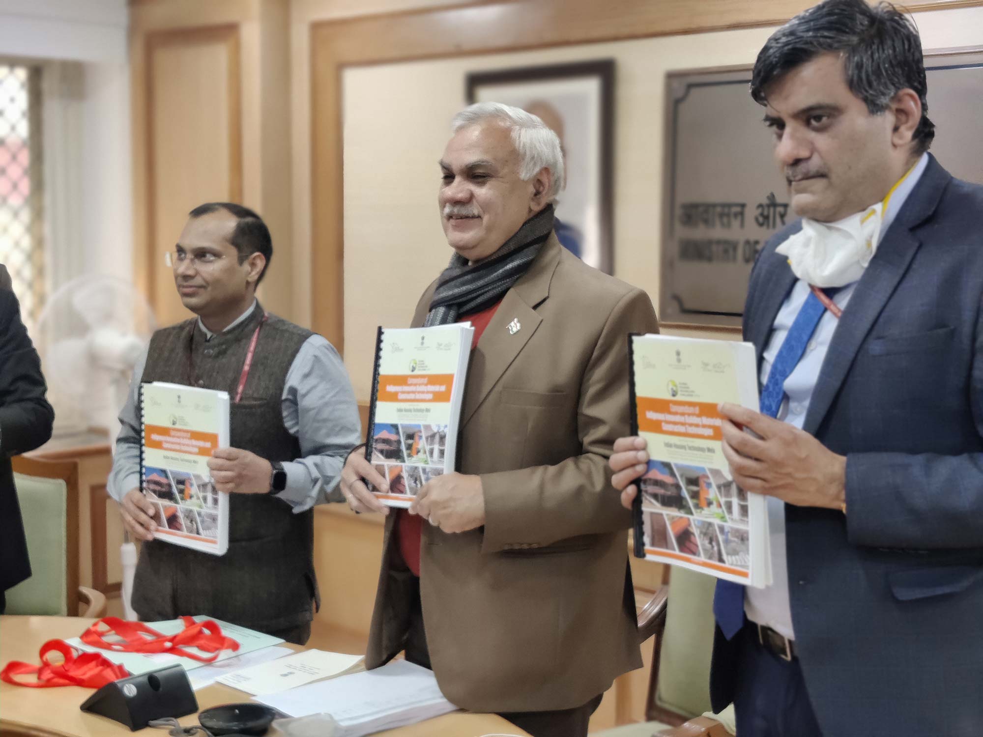 Release of IHTM Compendium1